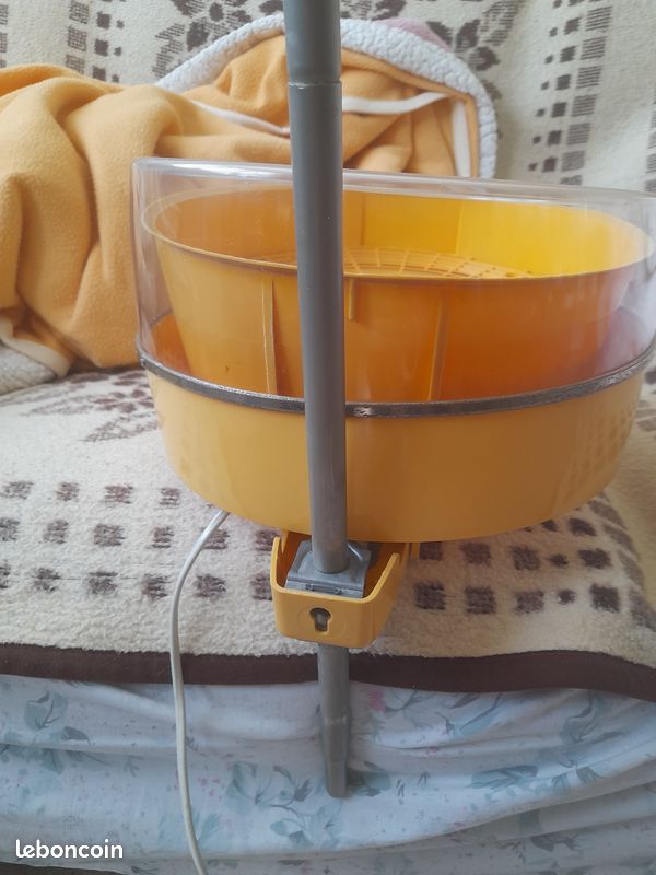 Vintage casque pour sécher les cheveux (image 6)