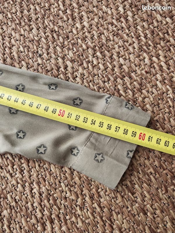 Chemisier fluide femme Pull & Bear – Taille L (image 12)