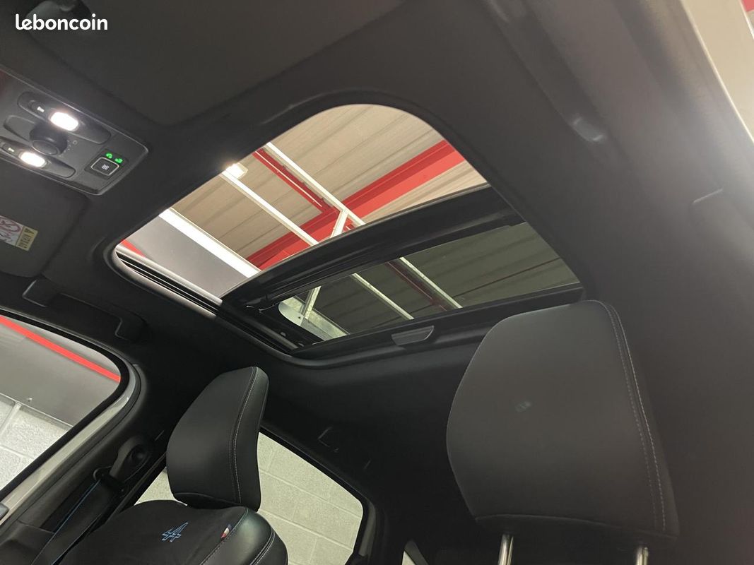 Renault arkana 1.6 e-tech 145 esprit alpine bva (image 13)