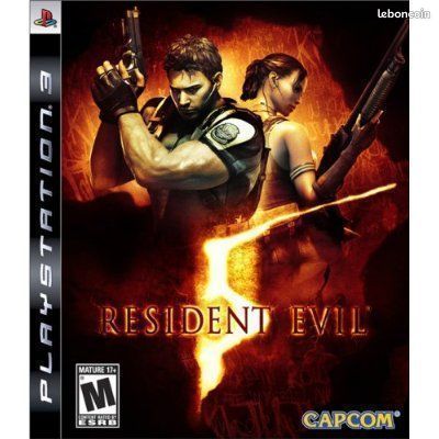 Resident evil 5 (image 1)