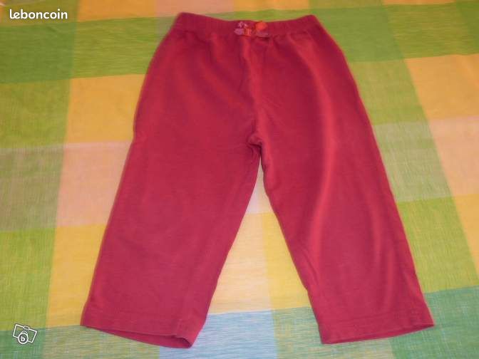 Lot n°270: pantalon fille 2 ans (image 1)