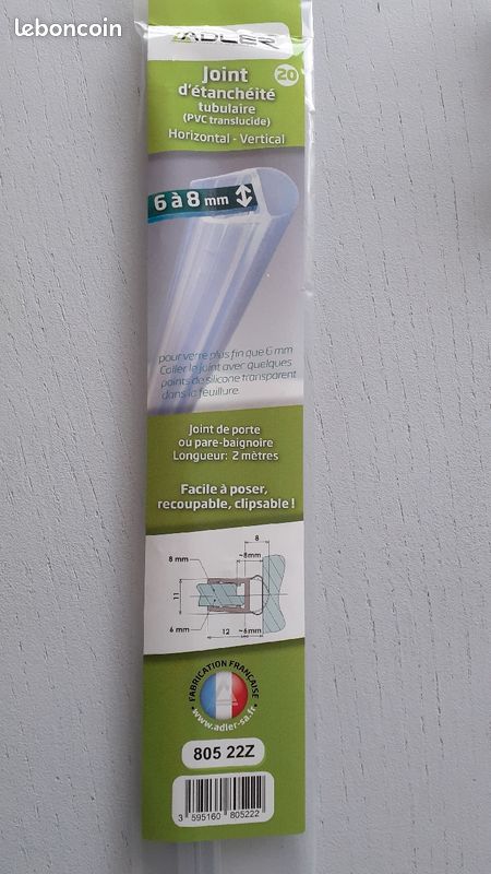 Joint d'étanchéité (image 1)