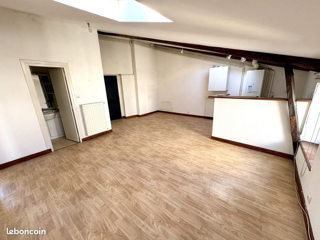 Appartement 3 pièces 48 m² · à Clermont-Ferrand · 48 m² · 89 900 €