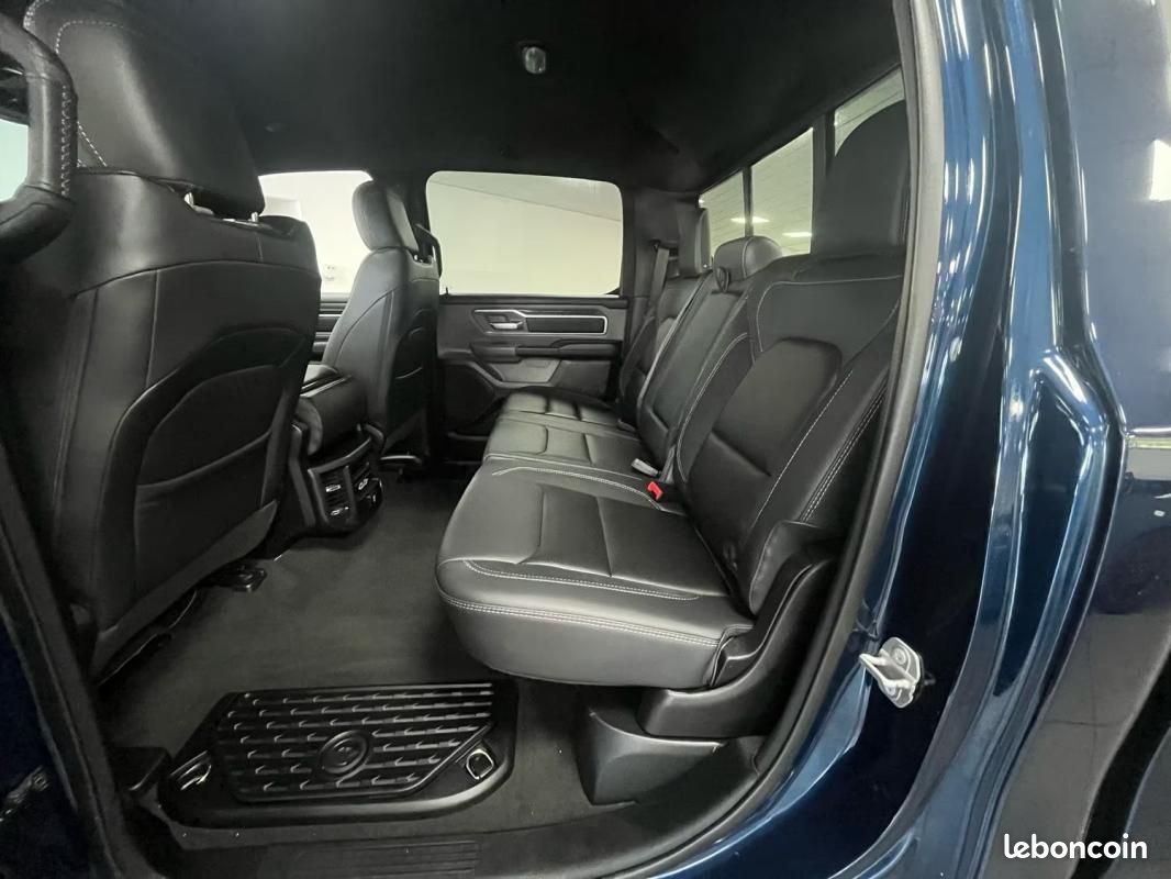 Dodge Ram 5.7l V8 CrewCab TVA / PAS DE MALUS (image 11)