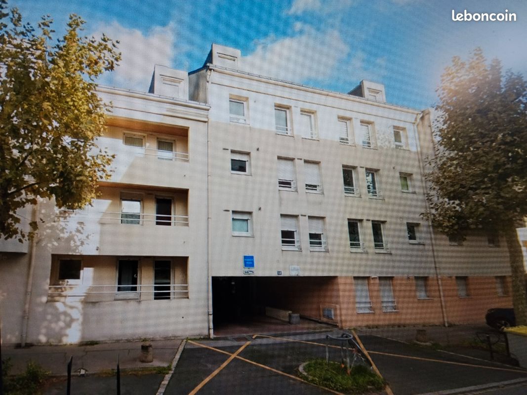 Appartement 1 pièce 33 m² · à Nantes · 33 m² · 650 €