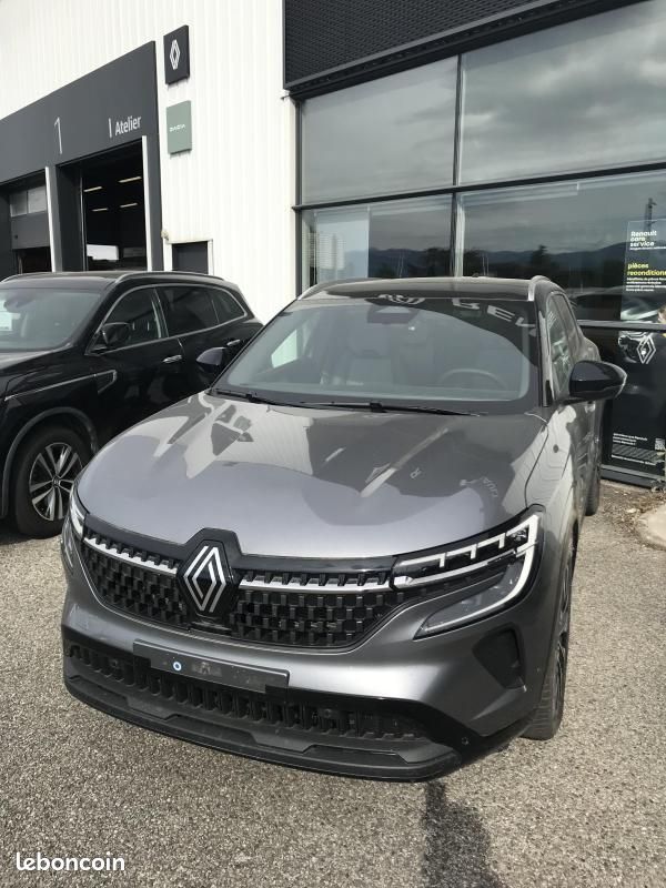 Renault Austral E TECH 200 FULL HYBRID TECHNO (image 5)