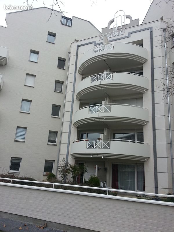 Appartement 3 pièces 75 m² · à Lille · 75 m² · 990 €