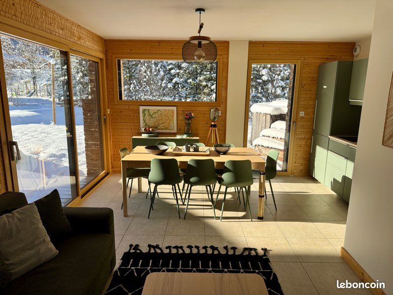 🌿 Chalet de charme au cœur de Pralognan-jusqu’à 10 personnes (image 4)