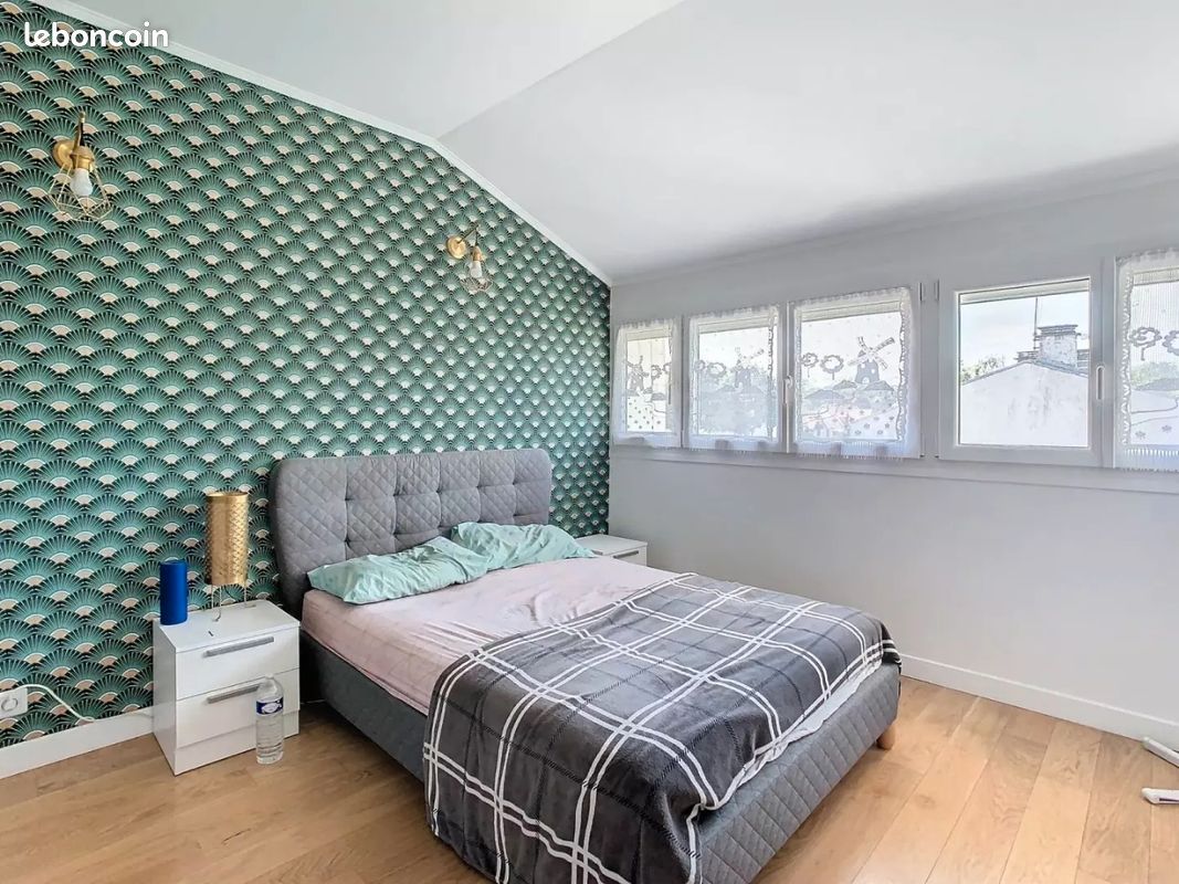 Maison 4 pièces 89 m² · à Montigny-le-Bretonneux · 89 m² · 1 750 €/mois