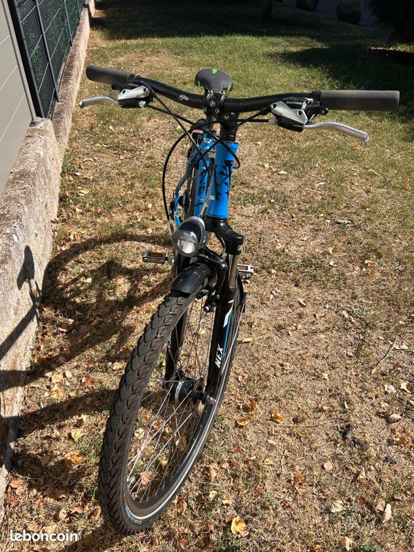 KTM VTT Homme 26 pouces – Shimano Altus – Révisé – Très bon état (image 10)