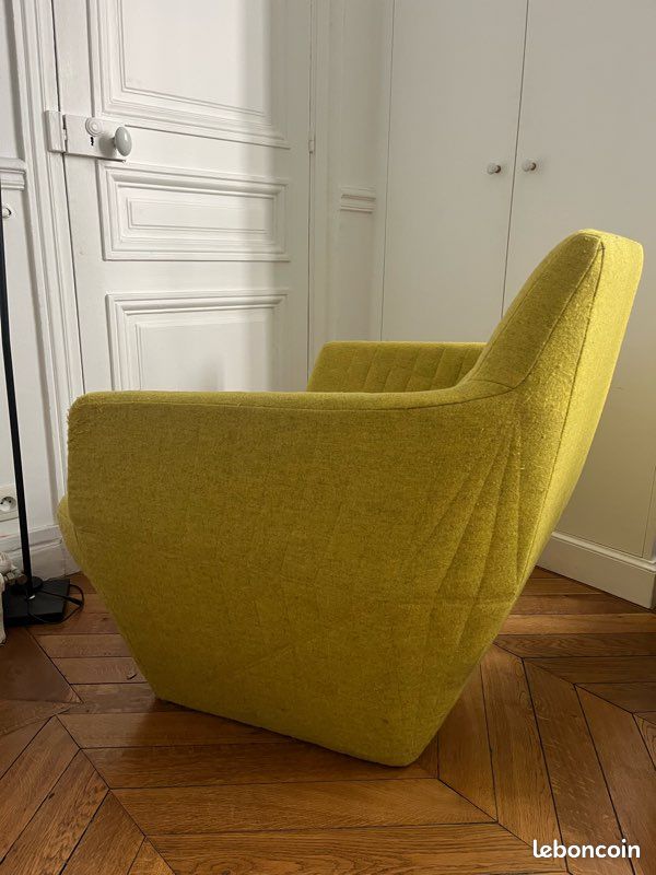 Fauteuil type “Facett” (image 4)