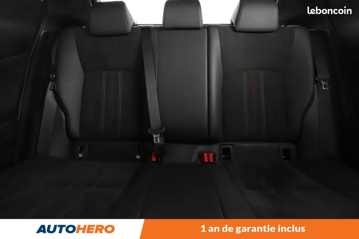 Toyota C-HR 2.0 Hybride GR Sport 184 ch (image 9)