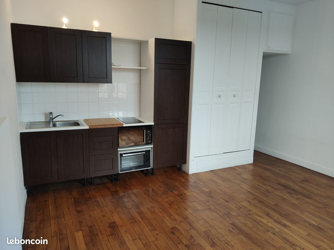 Appartement 1 pièce 25 m² · à Poissy · 25 m² · 695 €/mois