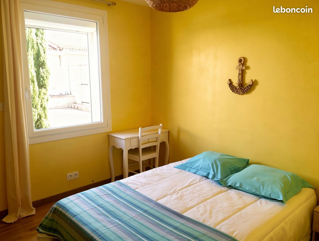 Maison 1 pièce 9 m² · à Fos-sur-Mer · 9 m² · 565 €/mois