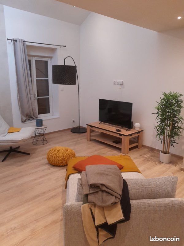 Appartement 2 pièces 53 m² · à Le Pont-de-Beauvoisin · 53 m² · 630 €/mois