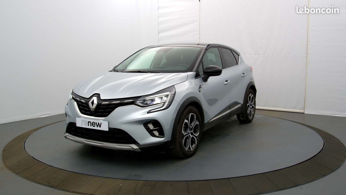 Renault captur e tech plug in 160 intens (image 19)