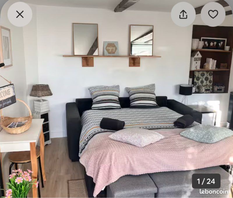 Appartement 1 pièce 26 m² · à Valserhône · 26 m² · 780 €/mois