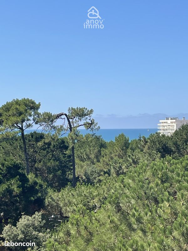 Appartement 2 pièces 42 m² · à Les Sables-d'Olonne · 42 m² · 254 000 €