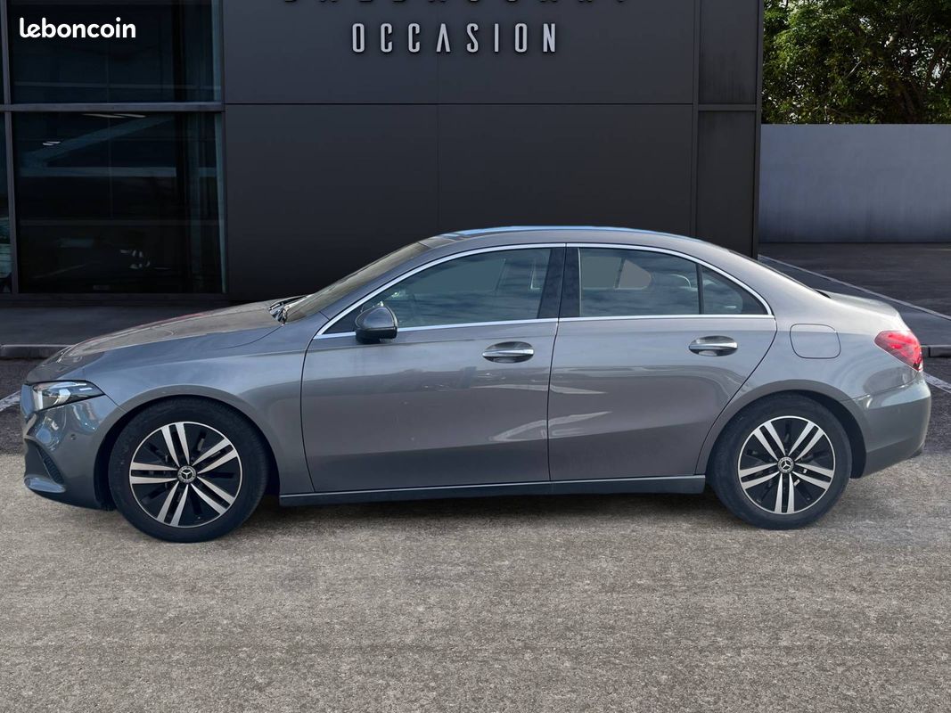 MERCEDES Classe A 200 d 8G-DCT Progressive Line (image 2)