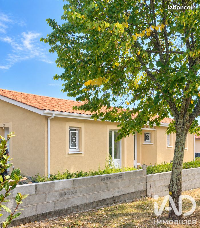 Maison 5 pièces 105 m² · à Auros · 105 m² · 260 000 €