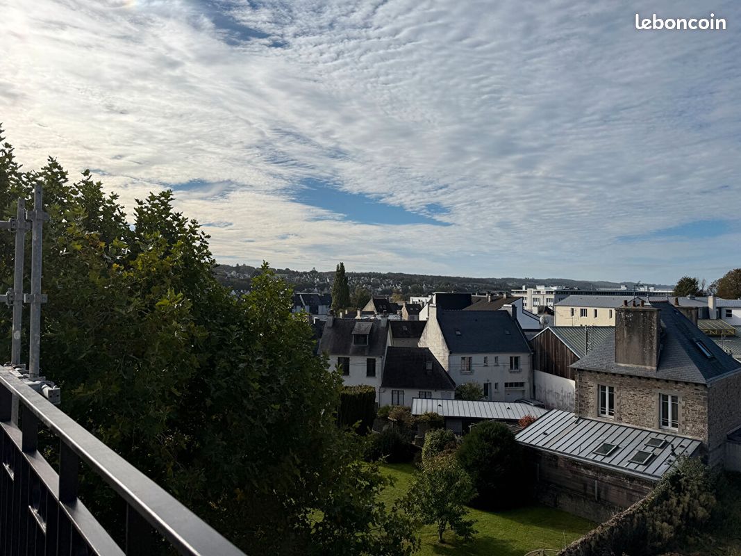 Appartement 1 pièce 29 m² · à Landerneau · 29 m² · 146 000 €