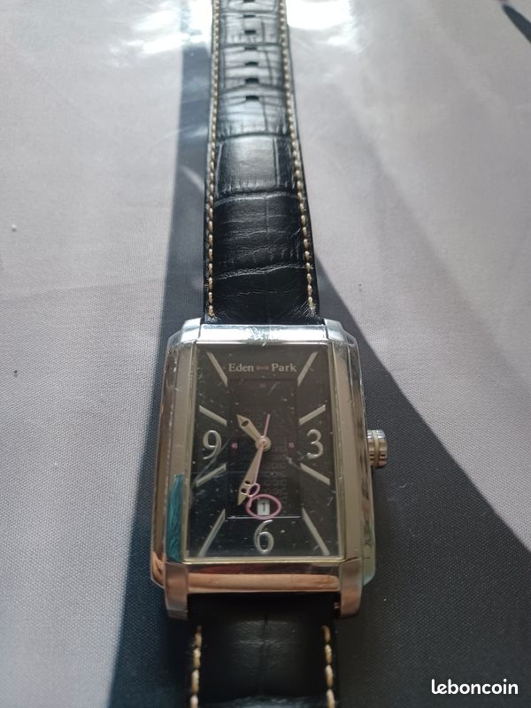 Montre Eden park (image 1)
