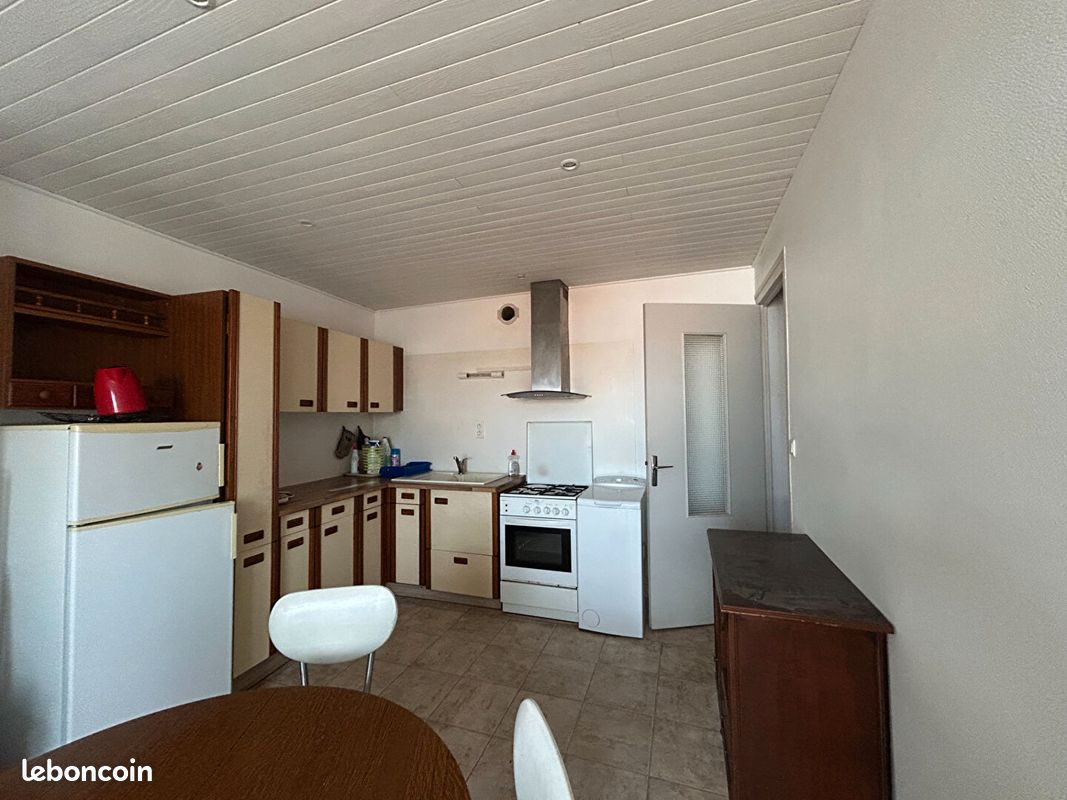 Appartement 3 pièces 44 m² · à Yssingeaux · 44 m² · 420 €/mois