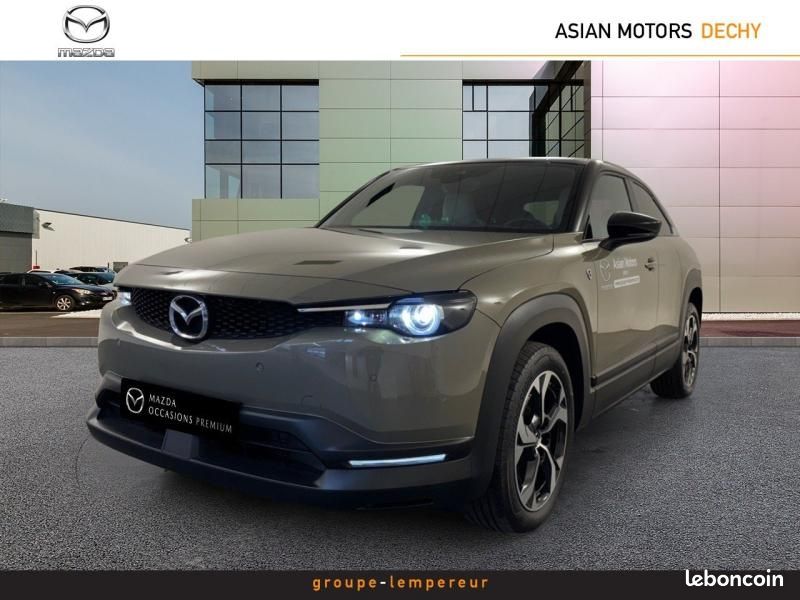Mazda MX-30 e-SKYACTIV R-EV 170ch Makoto Modern Confidence (image 1)