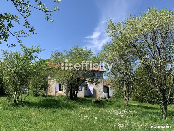 Maison 4 pièces 136 m²