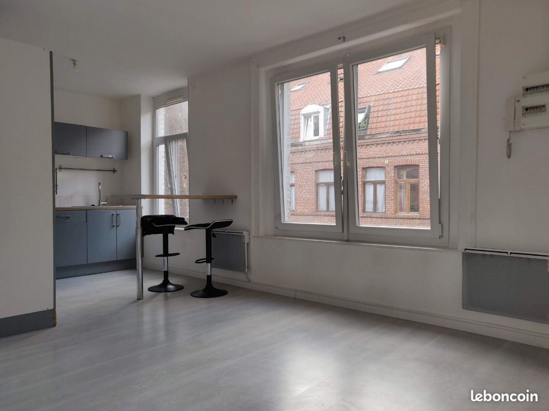 Appartement 3 pièces 53 m² · à Lille · 53 m² · 790 €/mois