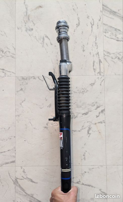 Fourche Rockshox Indy XC 26 VTT Vintage – 1998, 2 Soufflets, 120mm X 25,4mm