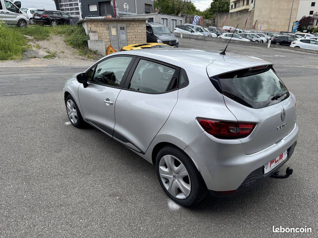 Renault CLIO IV 1.5 DCI 75CH PLB AUTO (image 8)