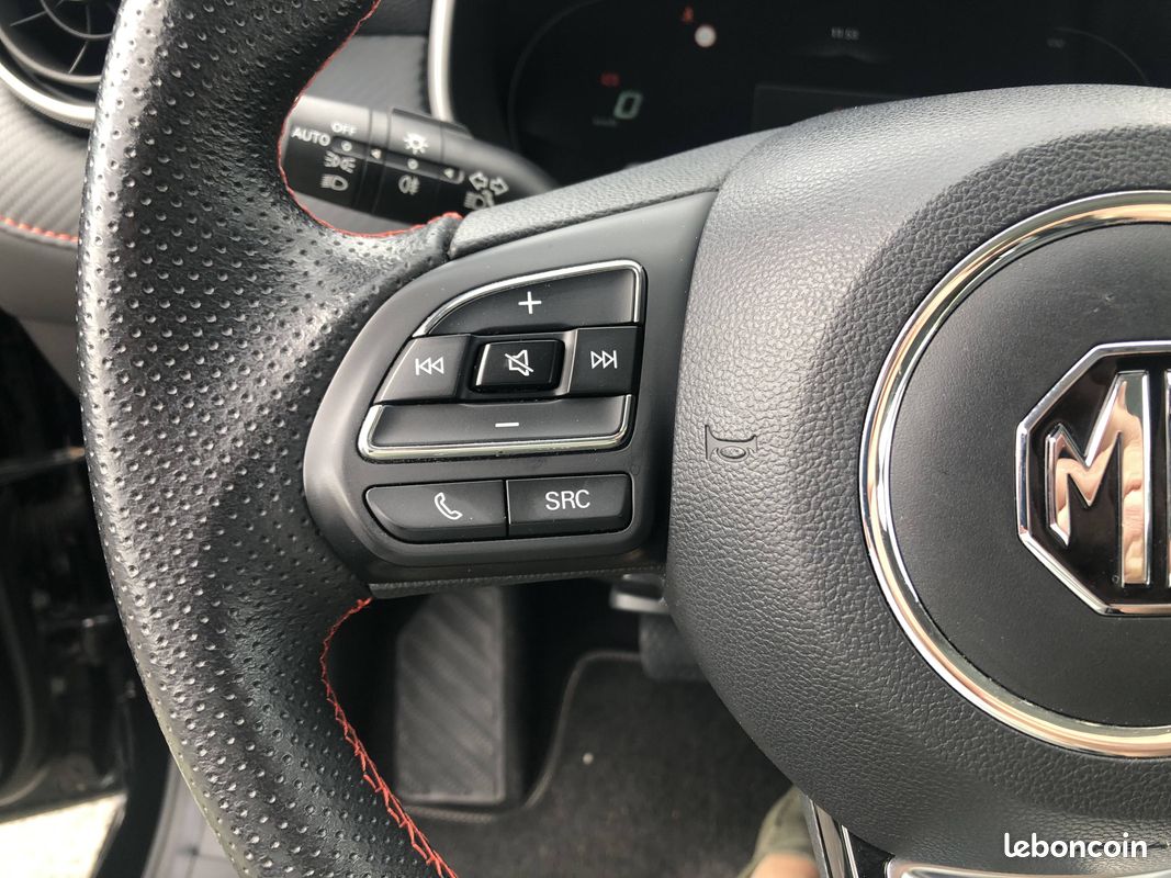 MG ZS EV Autonomie etendue 70kWh - 115 kW 2WD Luxury (image 23)