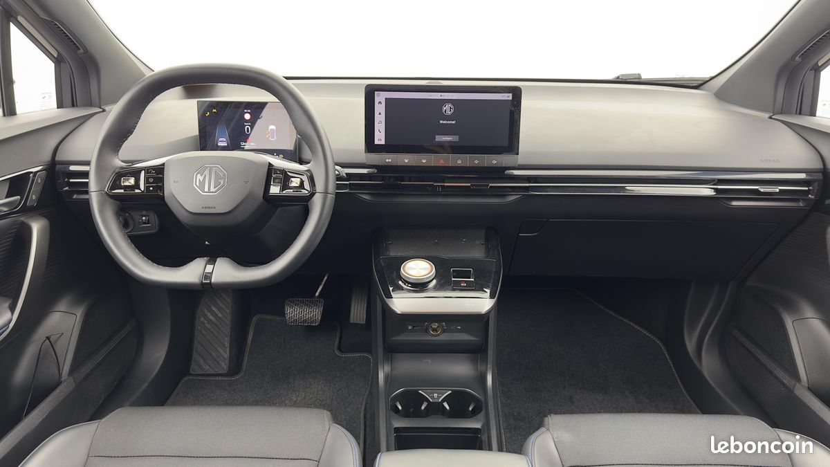 MG MG4 Electric 51kWh - 150 kW 2WD LUXURY (image 19)