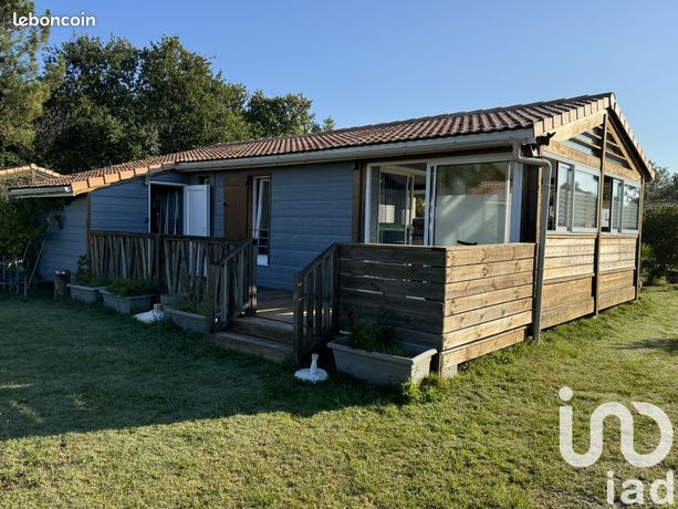 Chalet 3 pièces 35 m²