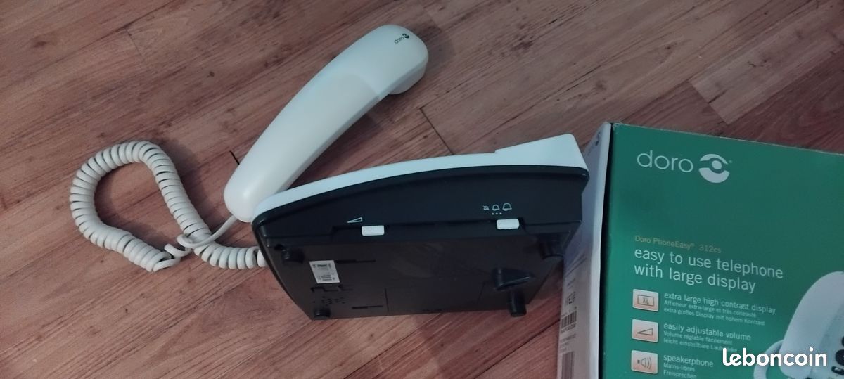Téléphone fixe (image 2)