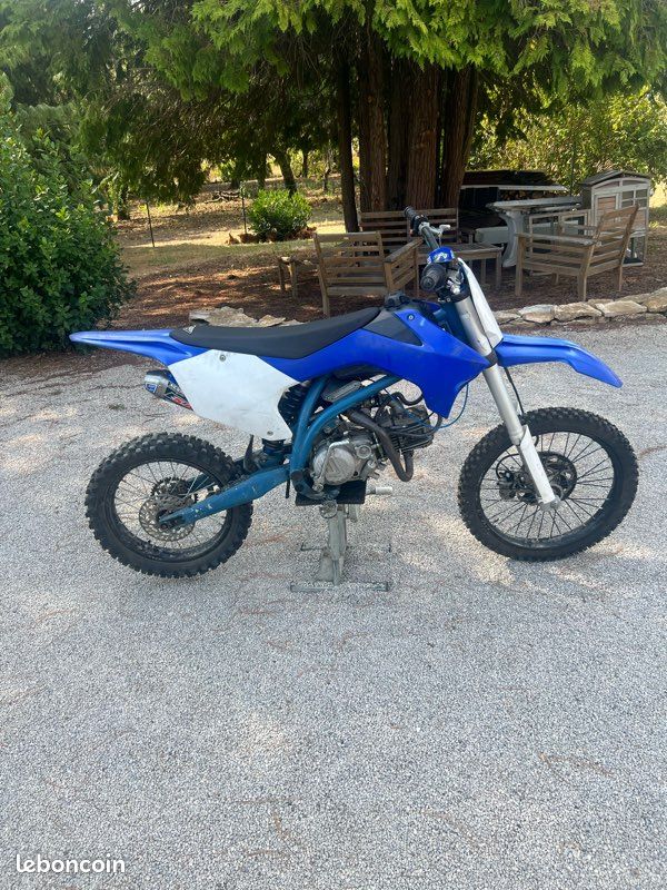 Dirt 190 RXF Bigy - Taille cross - Très bon état (image 2)
