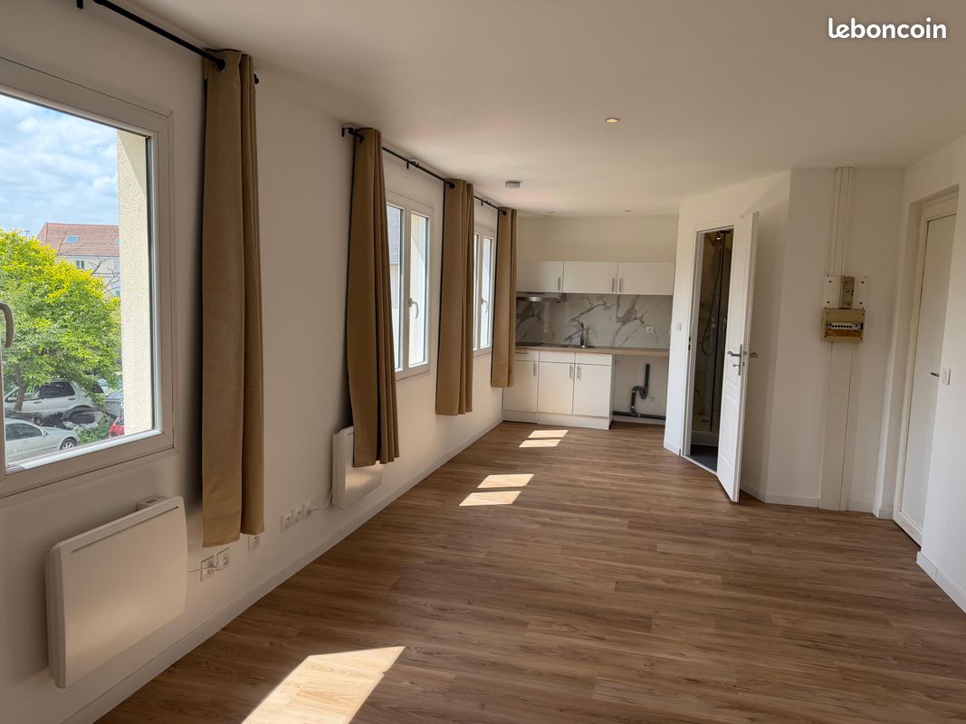 Appartement 1 pièce 26 m² · à Argenteuil · 26 m² · 910 €