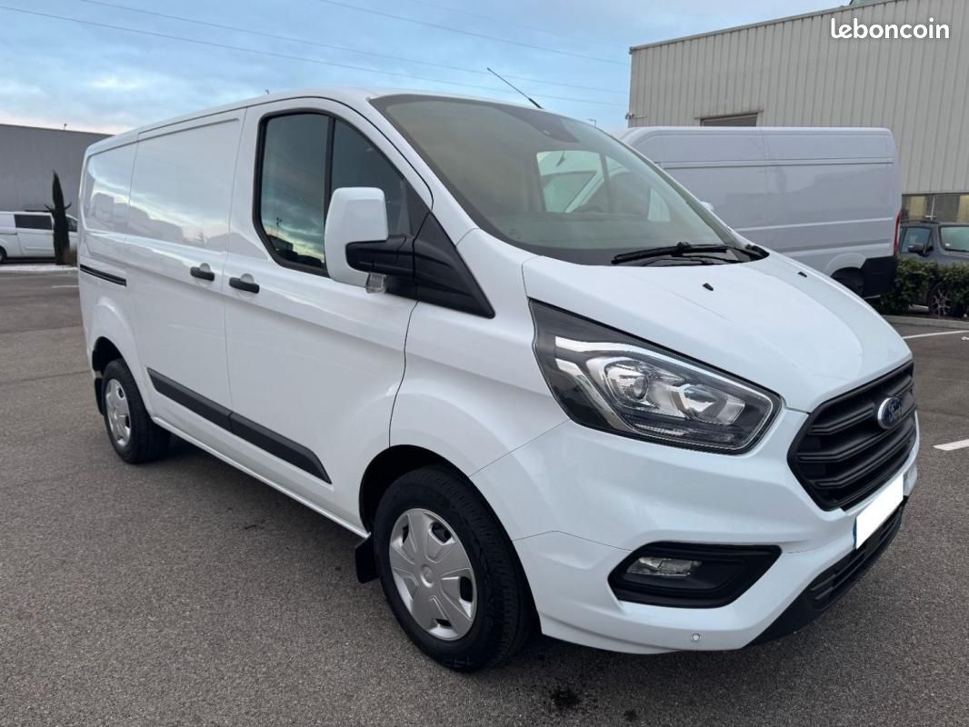 Ford Transit Custom 280 L1H1 2.0 TDCi 130 TREND (image 1)