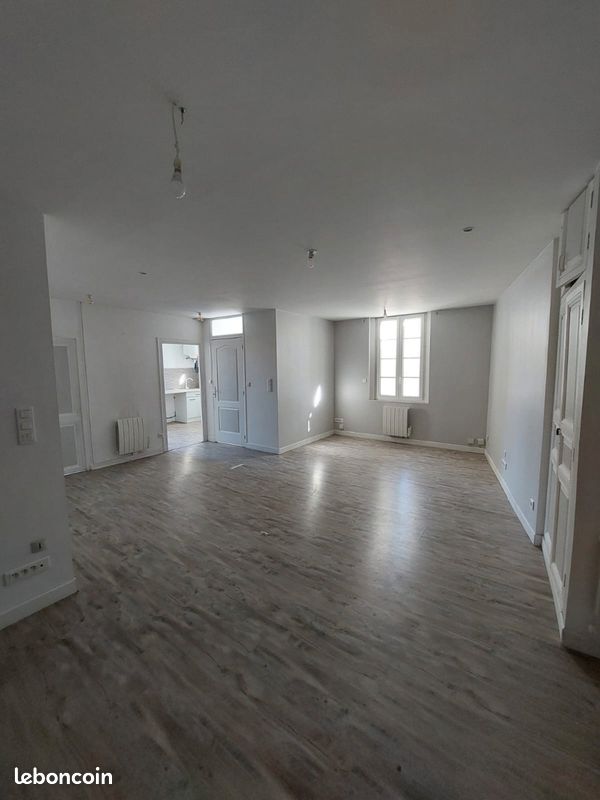 Appartement 2 pièces 55 m² · à Cognac · 55 m² · 490 €/mois