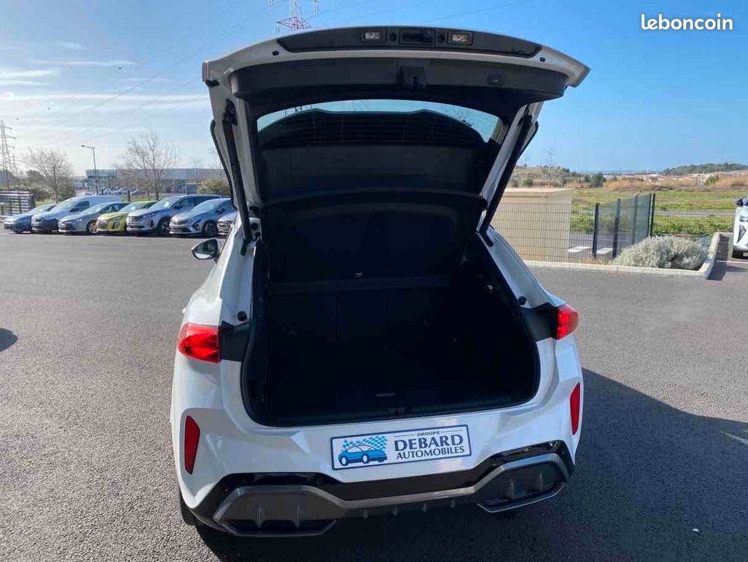 Cupra TERRAMAR 1.5 ETSI HYBRID 150CH V DSG7 (image 10)
