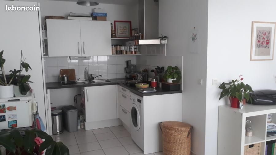 Appartement 2 pièces 47 m² · à Rennes · 47 m² · 730 €/mois