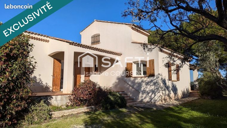 Propriété 5 pièces 150 m²