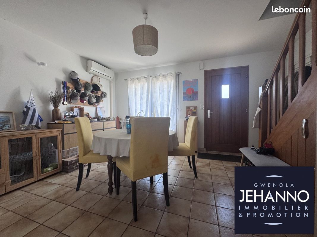 Maison 4 pièces 85 m² · à Saint-Avé · 85 m² · 871 €