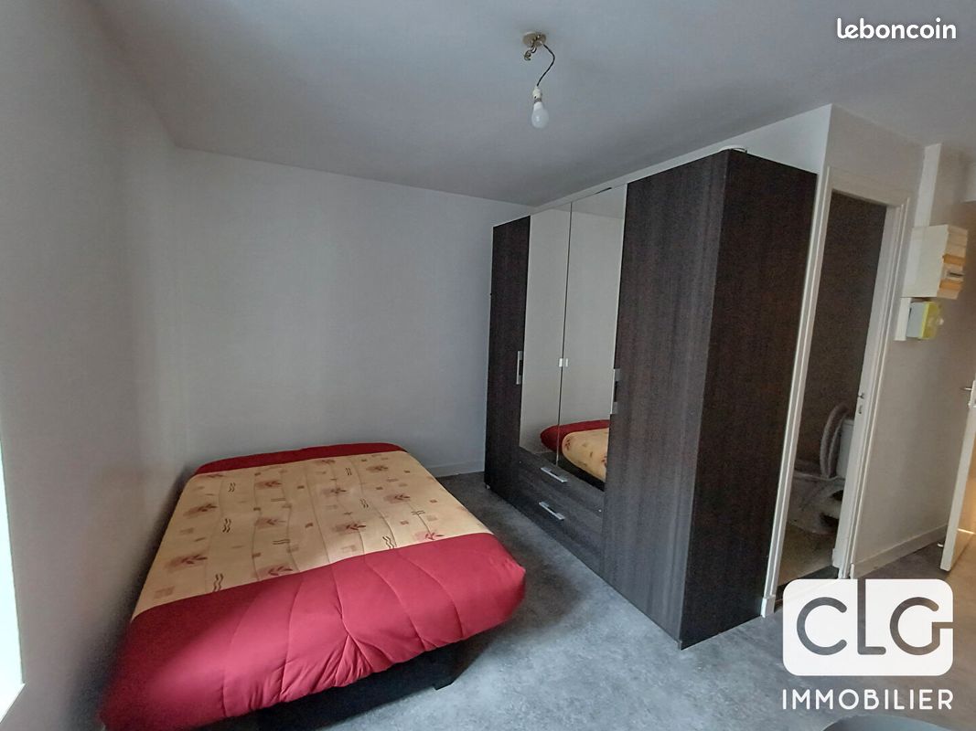 Appartement 1 pièce 17 m² · à Quimper · 17 m² · 39 900 €