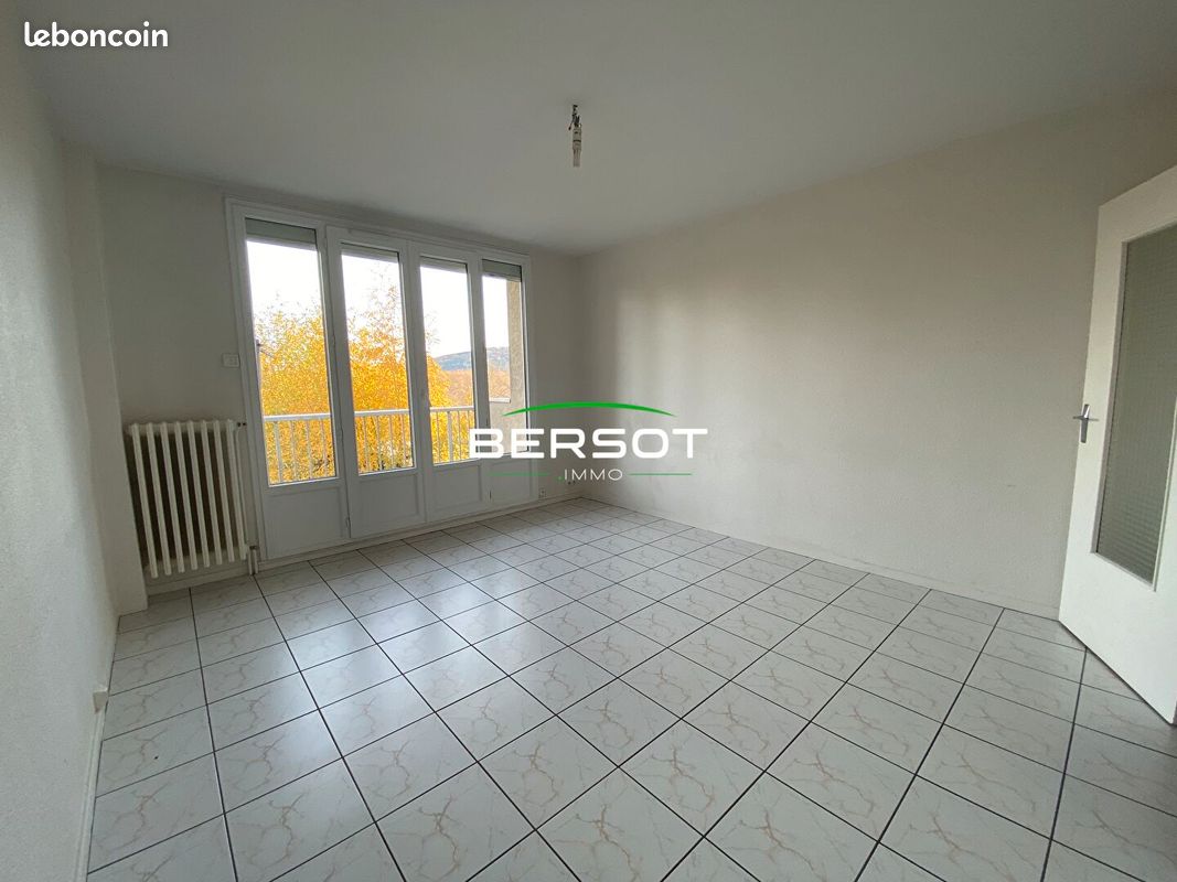 Appartement 3 pièces 56 m² · à Besançon · 56 m² · 725 €/mois