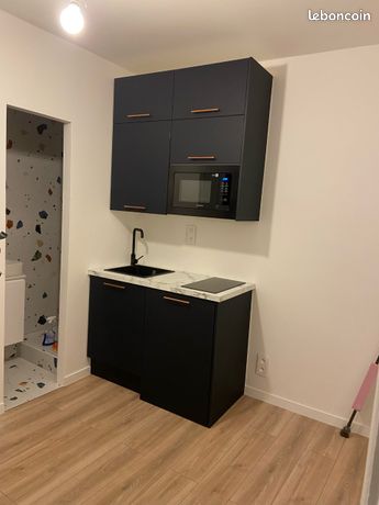 Appartement a louer paris-14e-arrondissement - 1 pièce(s) - 10 m2 - Surfyn