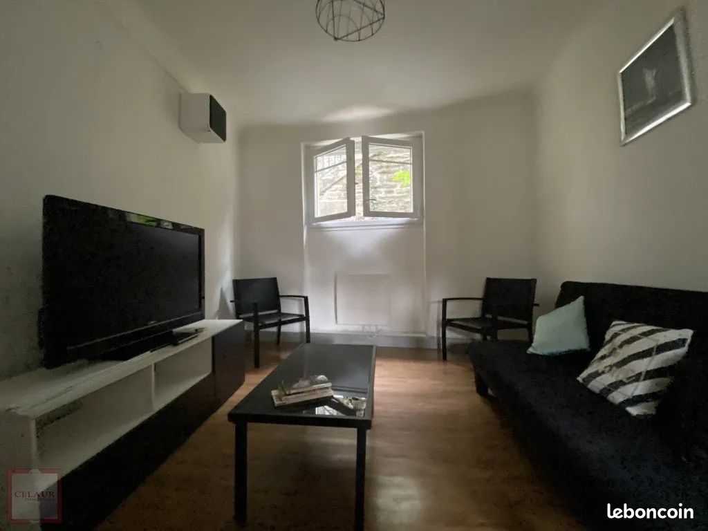 Appartement 3 pièces 45 m² - Uzerche 19140 (image principale 2)