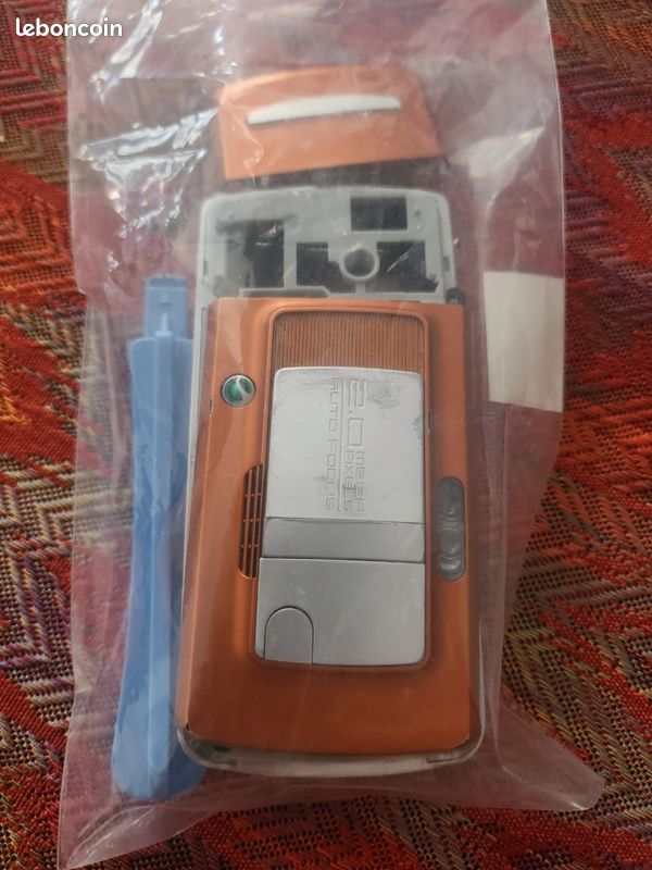 Sony Ericsson K750i (RÉSERVÉ) (image 11)