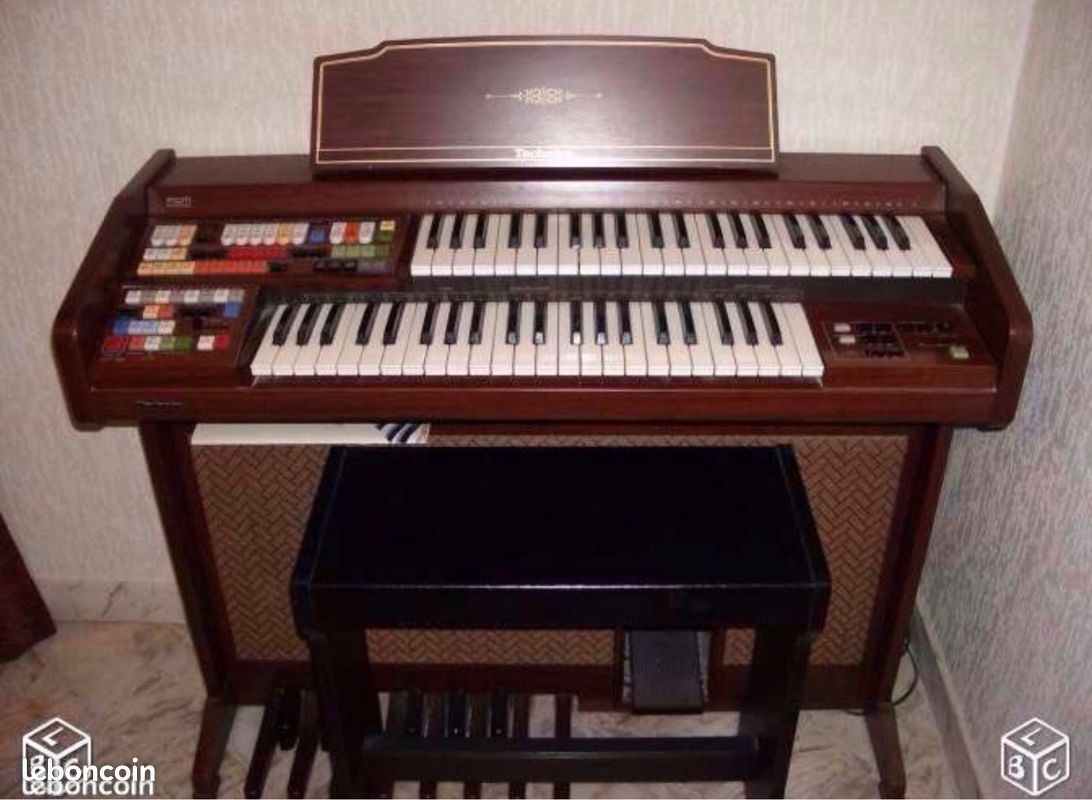 Orgue électronique (image 2)